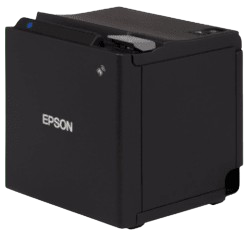 EPSON TM-T20IIIL SERIAL/USB BLACK