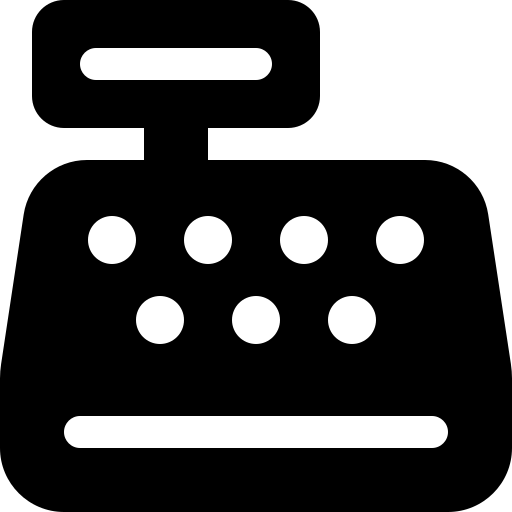 Countertop Terminal Icon